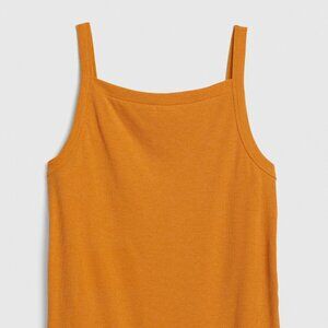 GapFit Breathe Ribbed Tank Top